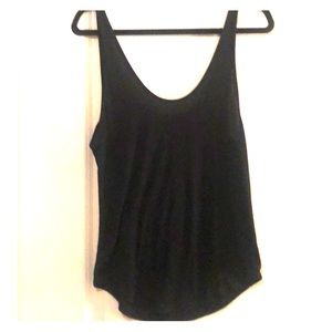 ALO Yoga Athletic Tank Top -Open Back!